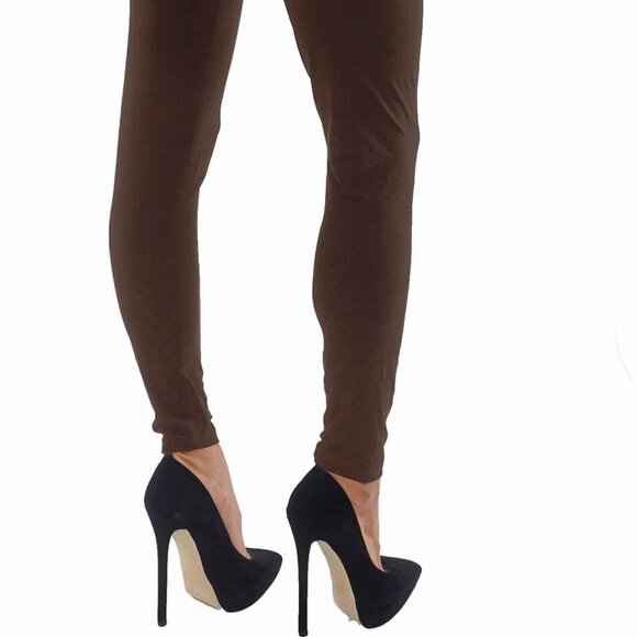 Casual soft and stretchy leggings - Picture 3 of 3